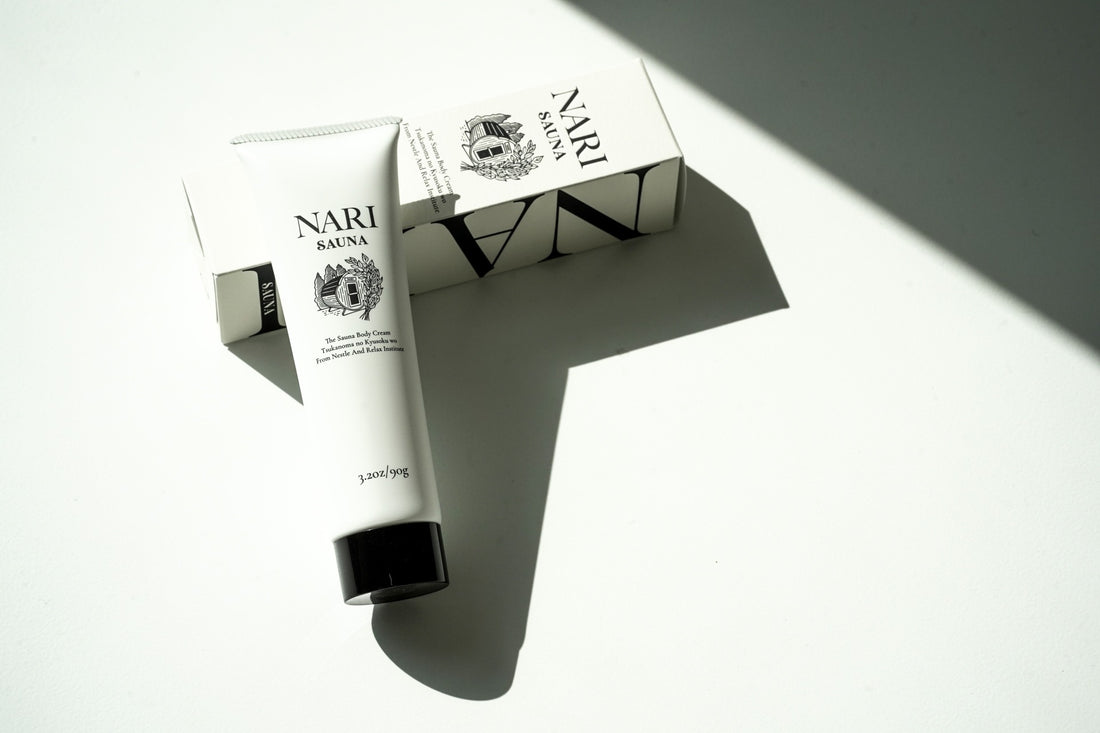 NARI SAUNA BODY CREAM